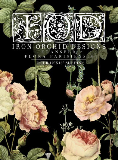 IOD Transfer Flora Parisiensis