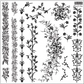 IOD Stamp Flora & Vine
