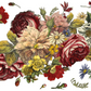 IOD Transfer Floral Anthology