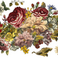 IOD Transfer Floral Anthology