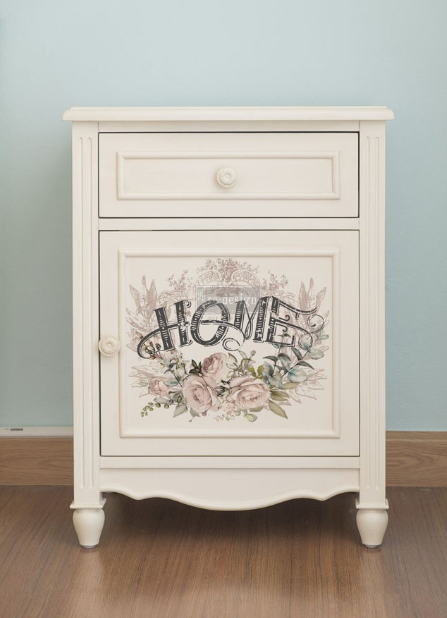 Redesign with Prima Transfer Large - Floral Home