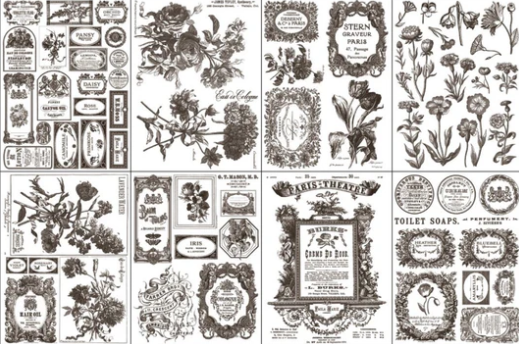 IOD PI Floriography