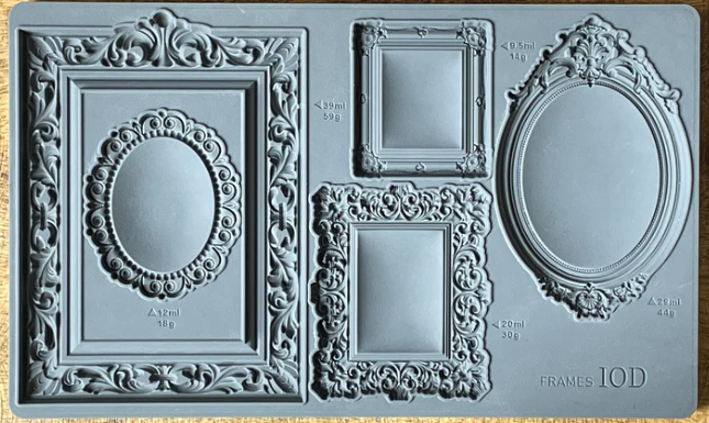 IOD Mould Frames