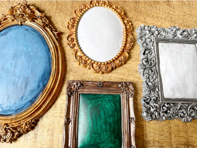 IOD Mould Frames