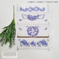 Redesign with Prima Transfer Mini - French Blue