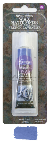 Redesign - Matte Wax - French Lavender