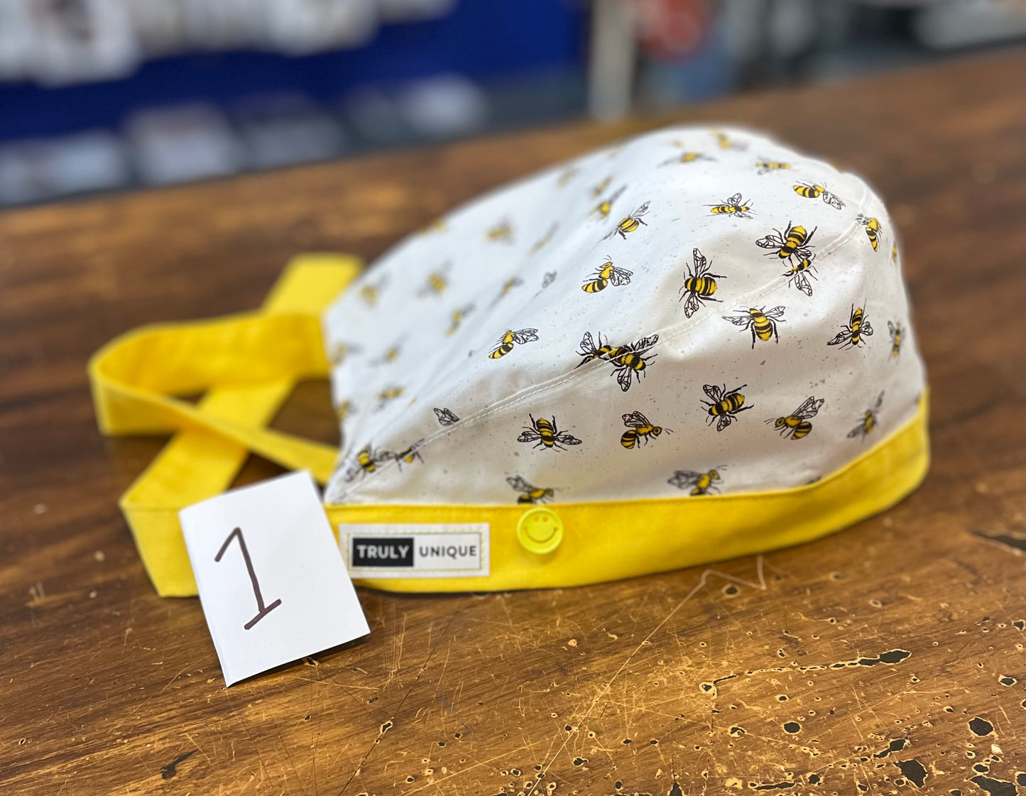 Scrubs Cap