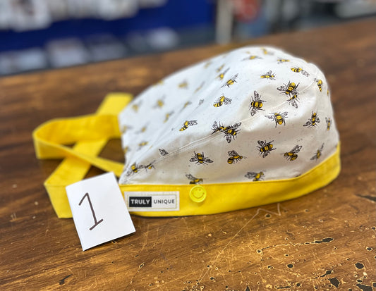 Scrubs Cap