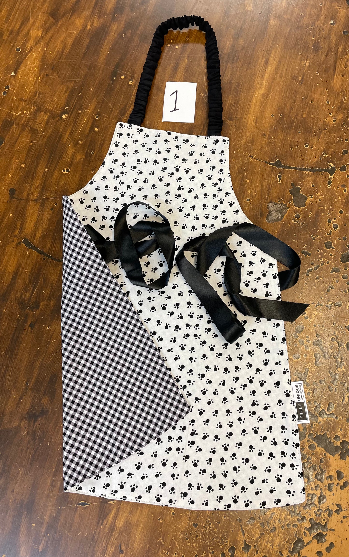Child's Apron - 48cm No Pocket