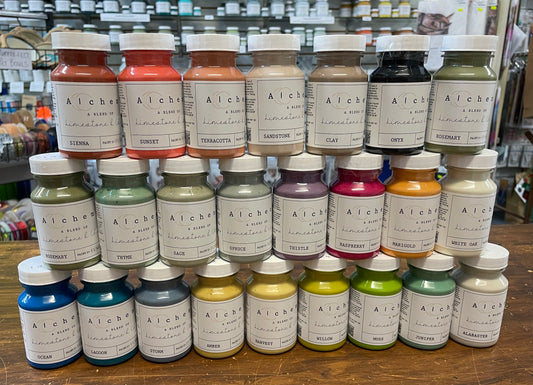 Fusion Sample Sticks - Alchemy