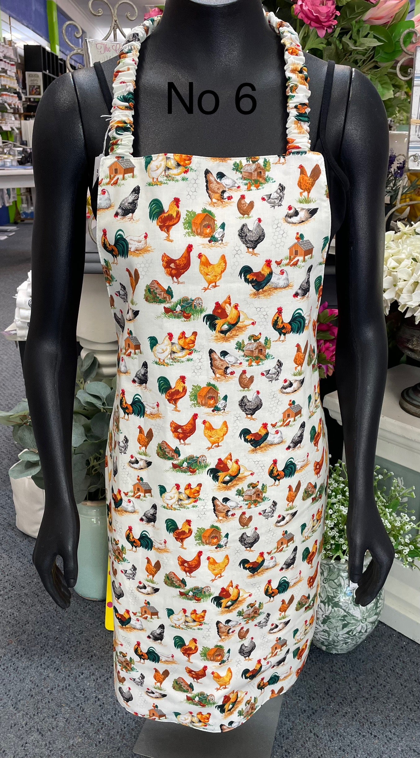 Adult's Apron