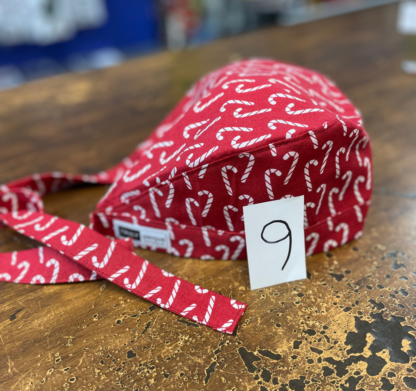 Scrubs Cap