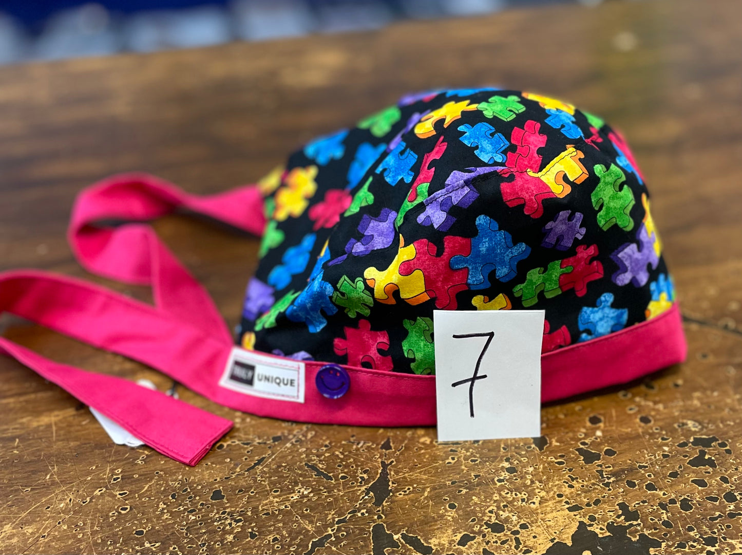 Scrubs Cap
