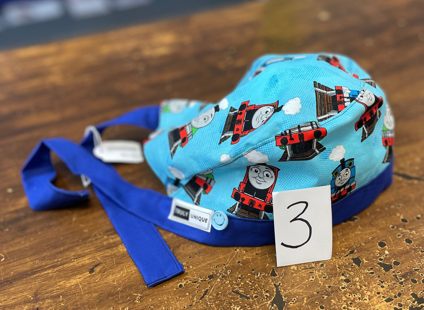 Scrubs Cap