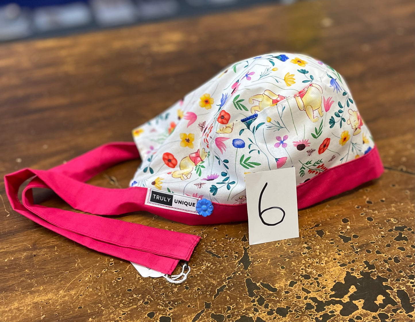 Scrubs Cap
