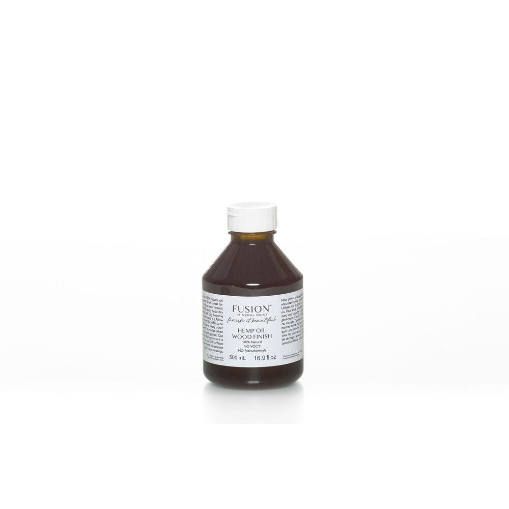 Fusion - Hemp Oil