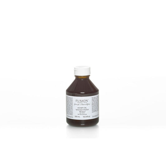 Fusion - Hemp Oil