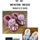 TRULY UNIQUE KNITTING PATTERNS