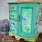 Redesign with Prima Mini Transfer - Garden Whispers