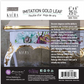 Redesign Kacha Imitation Gold Leaf Sheets
