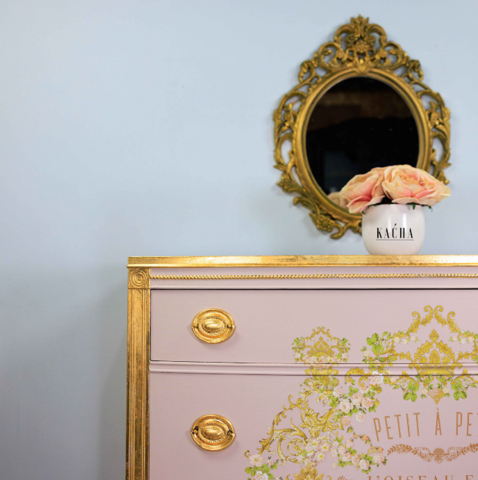 Redesign Kacha Imitation Gold Leaf Sheets