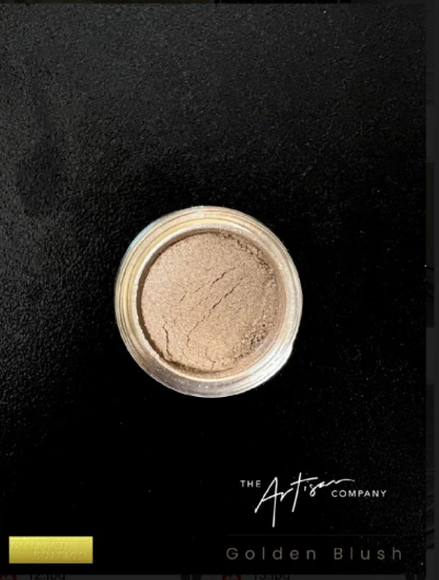 TAC Metallic Golden Blush