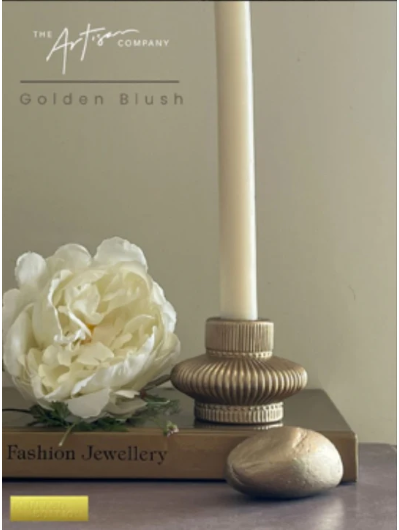 TAC Metallic Golden Blush