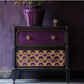 Redesign with Prima Middy Foil Transfer - Kacha Golden Lacework
