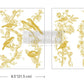 Redesign with Prima Middy Foil Transfer - Kacha Golden Serenade