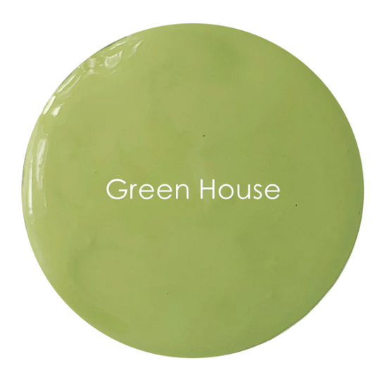 TAC Chalk Paint Green House