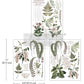 Redesign with Prima Middy Transfer - Greenery Grace