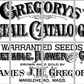 IOD PI Gregory's Catalogue
