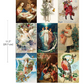 Redesign with Prima A4 Transfer - Holy Night (1 Sheet)