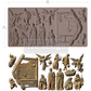 Redesign with Prima Mould - Holy Night Nativity