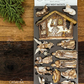 Redesign with Prima Mould - Holy Night Nativity