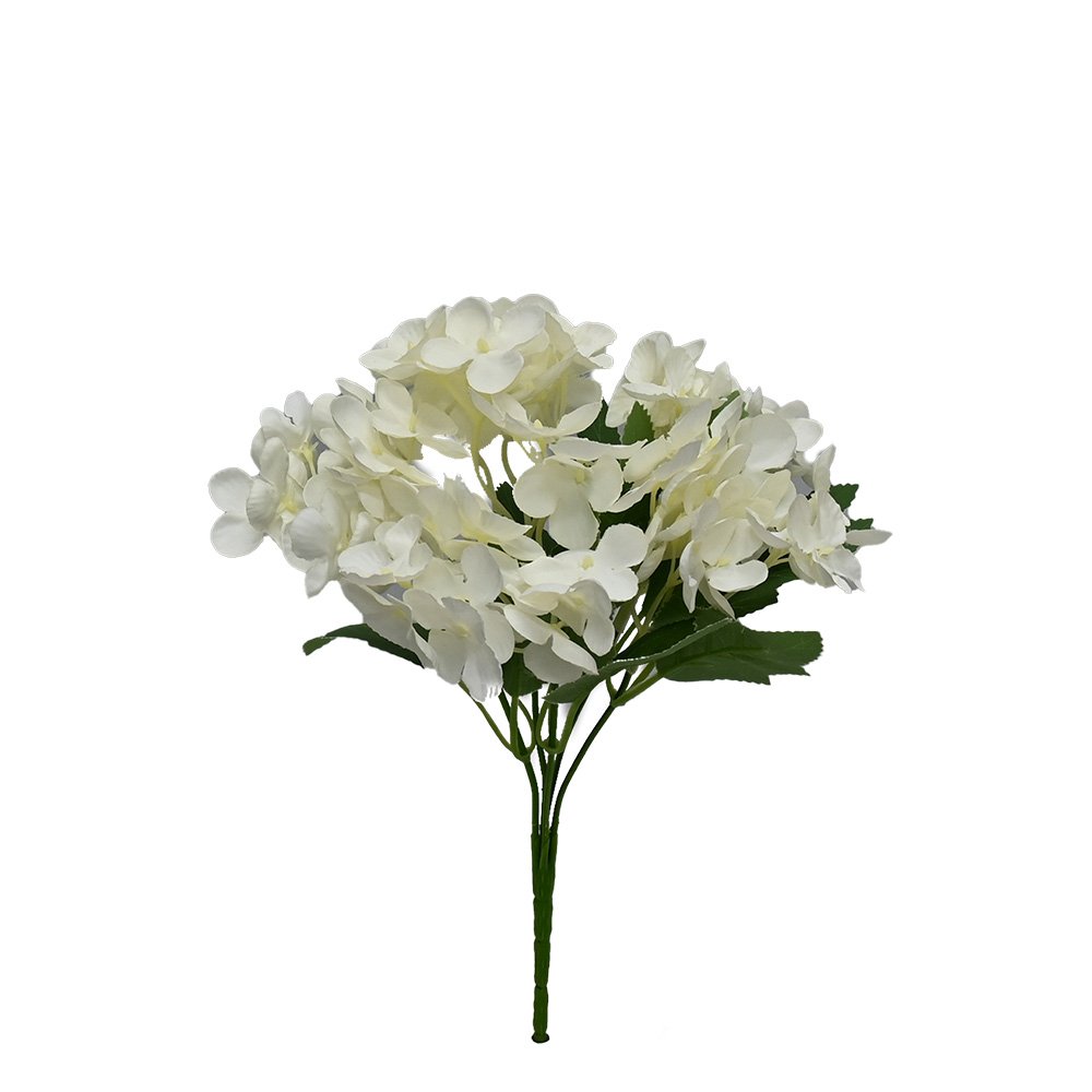 Hortensia Pick - White