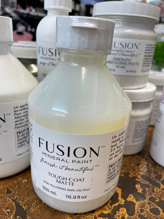 Fusion - Tough Coat