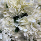Hortensia Pick - White