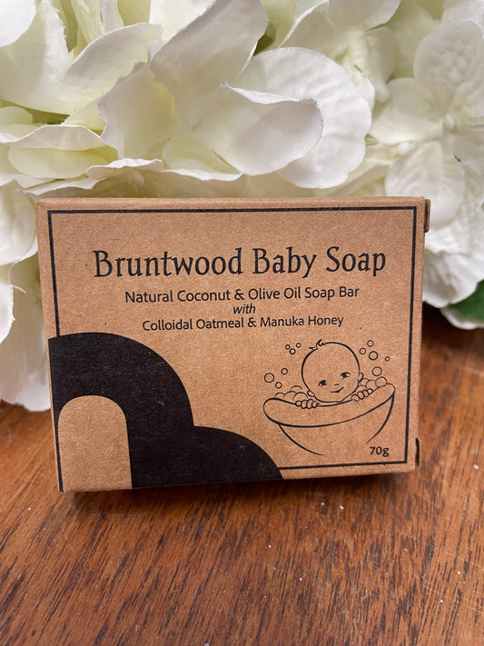 Bruntwood Baby Soap