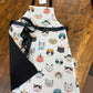 Child's Apron - 53cm No Pocket
