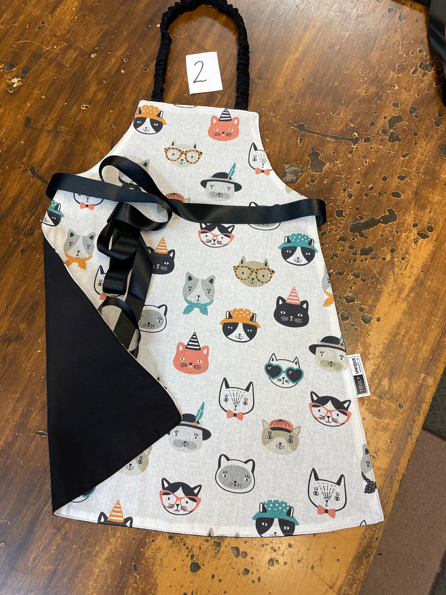 Child's Apron - 53cm No Pocket
