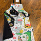 Child's Apron - 53cm No Pocket