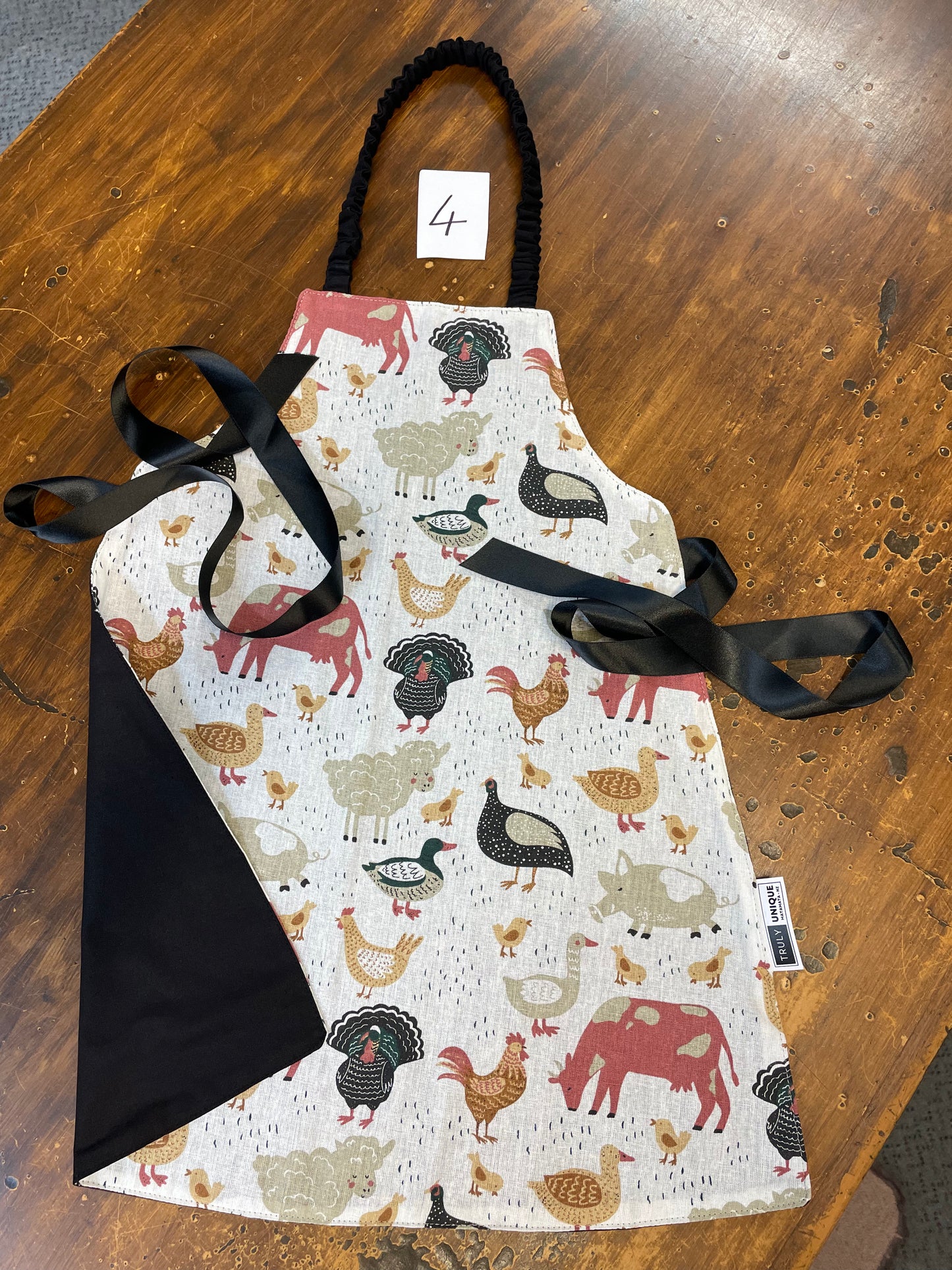 Child's Apron - 53cm No Pocket