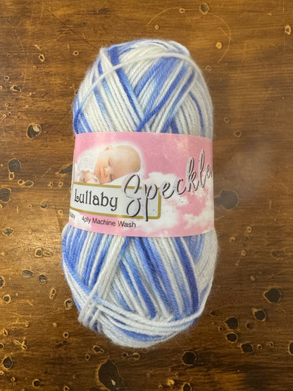 Lullaby Speckles 4ply
