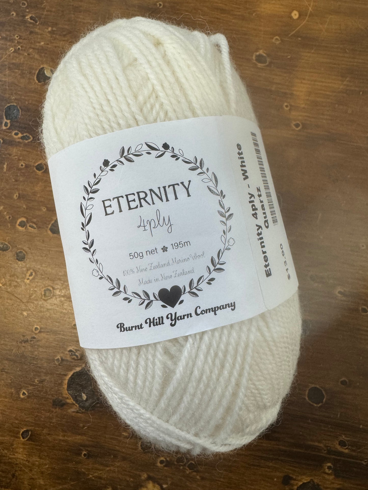 Eternity 4ply