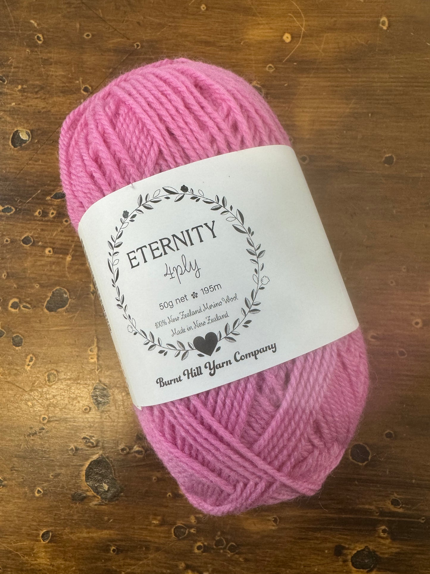 Eternity 4ply
