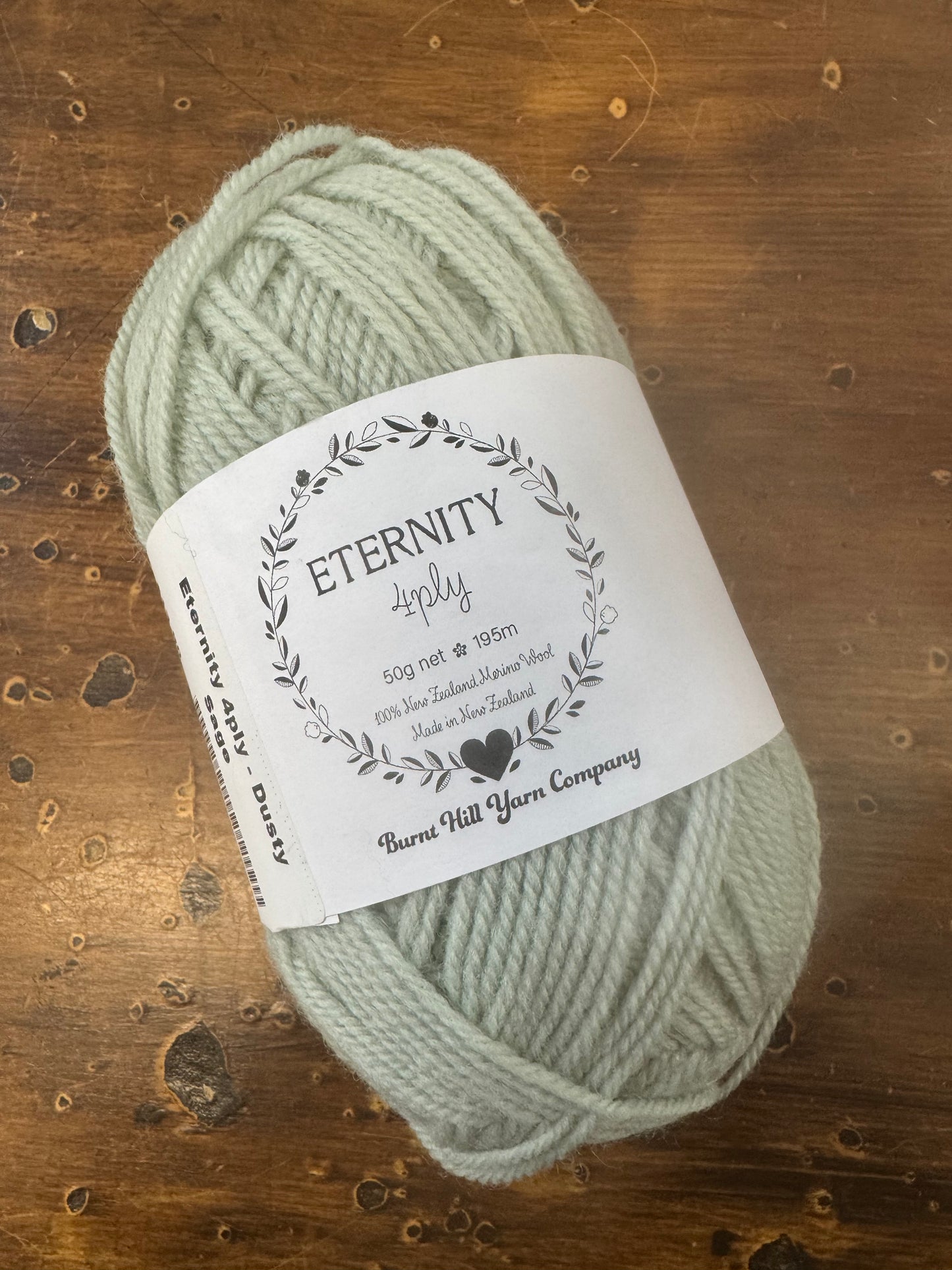 Eternity 4ply