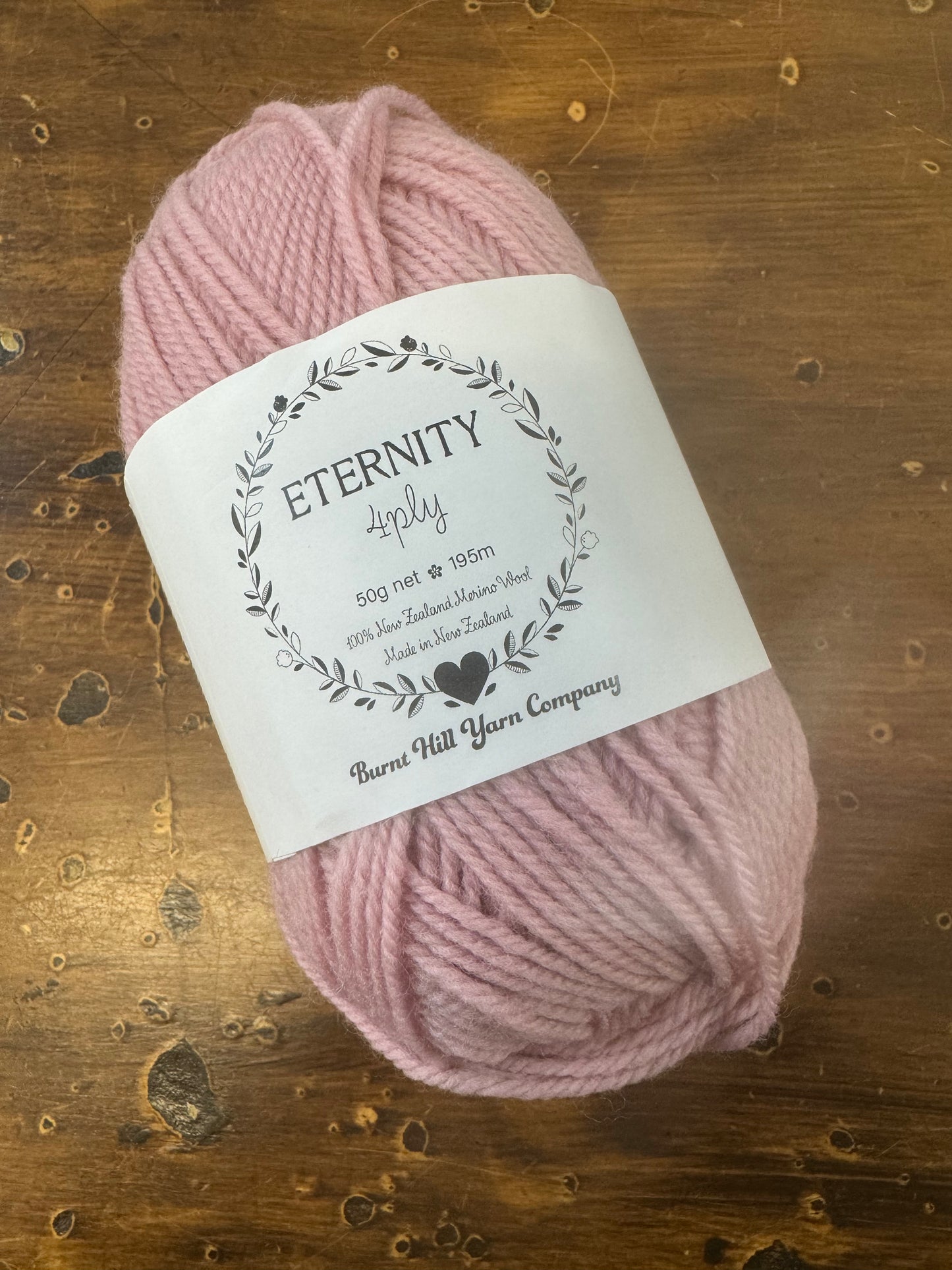Eternity 4ply