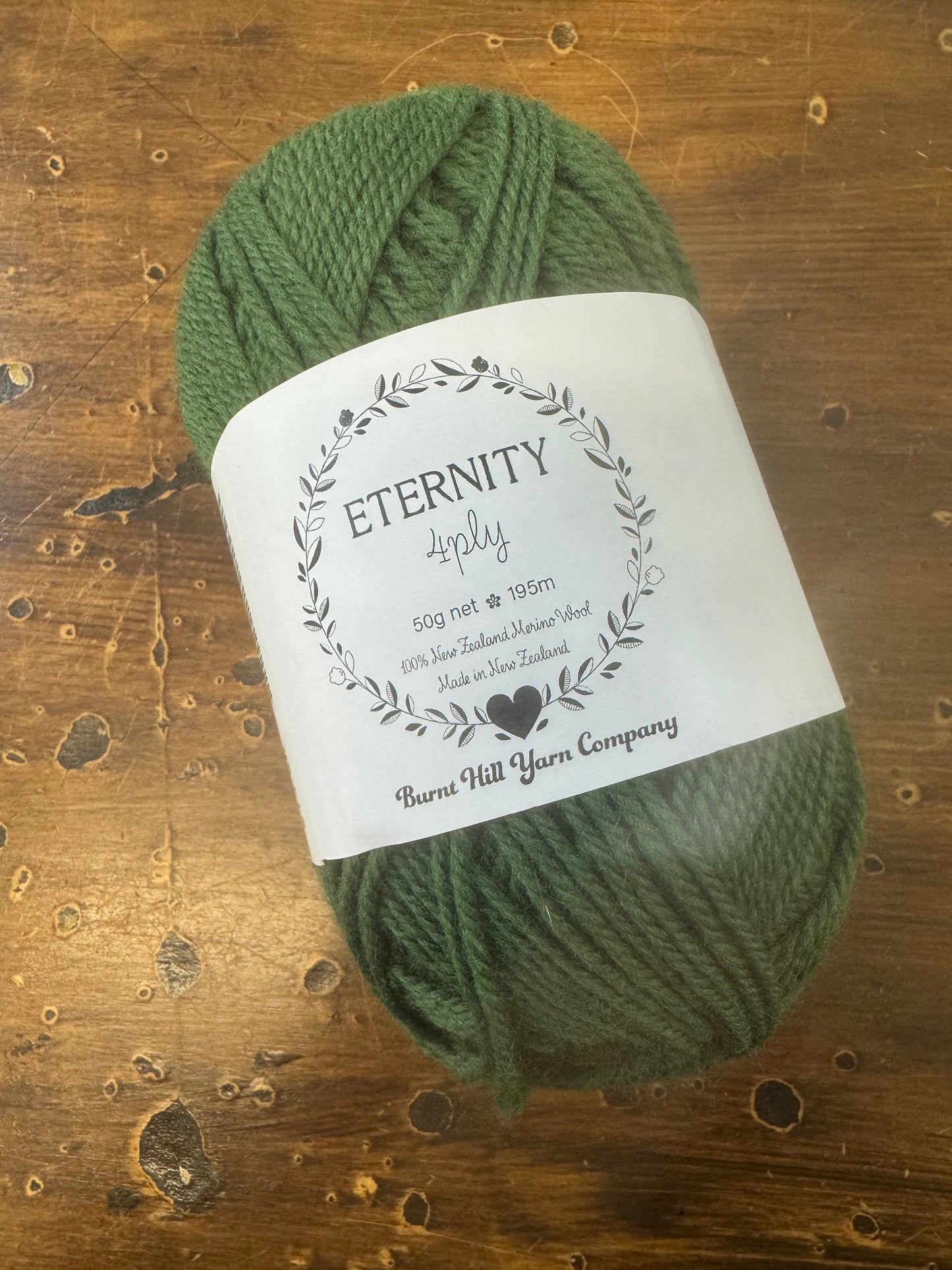 Eternity 4ply