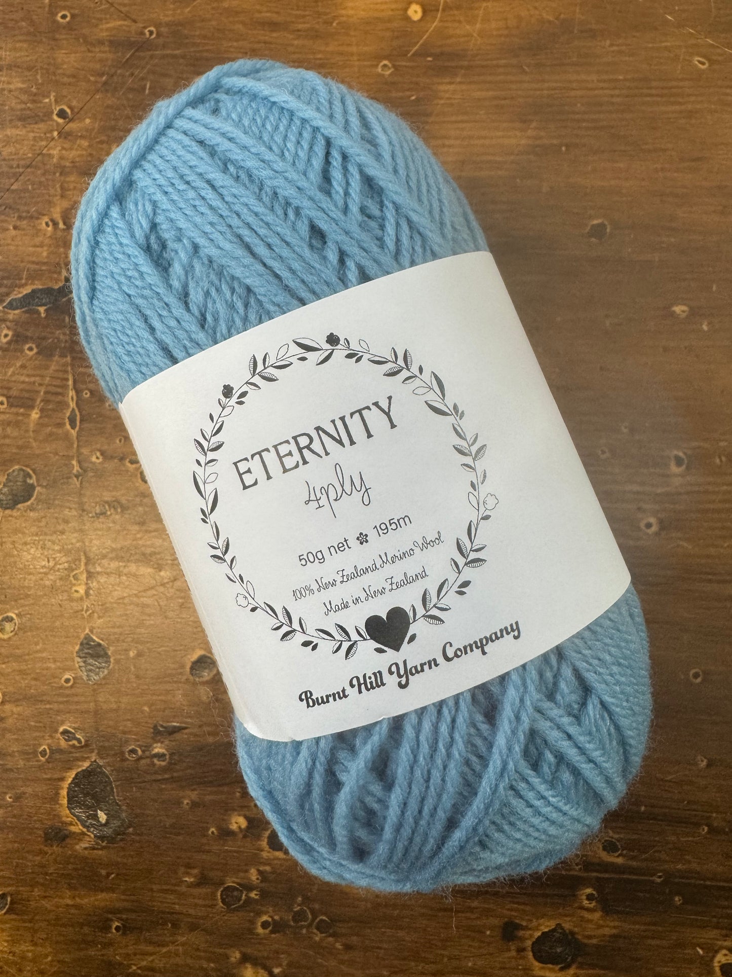 Eternity 4ply